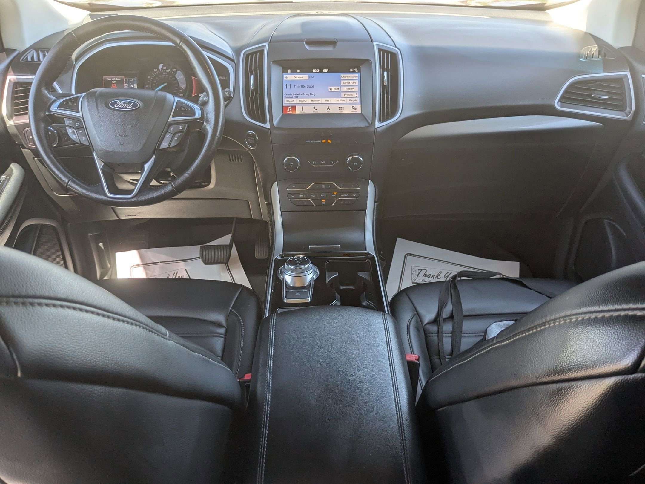 2019 Ford Edge SEL