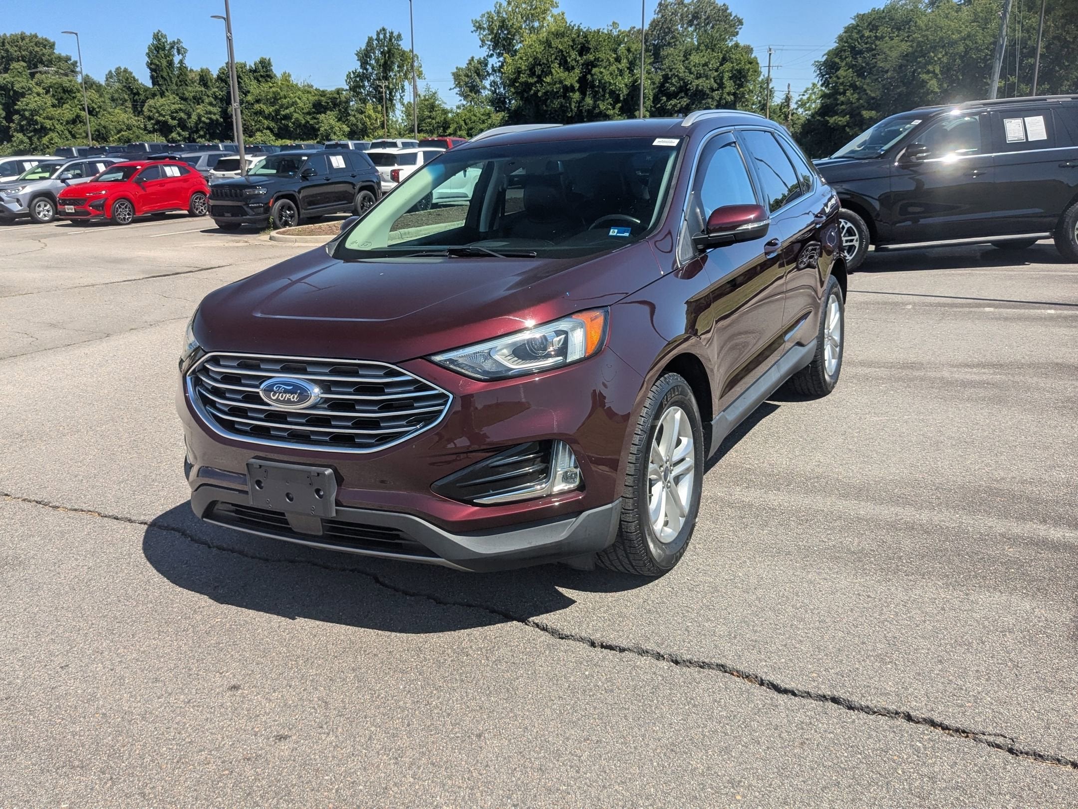 2019 Ford Edge SEL