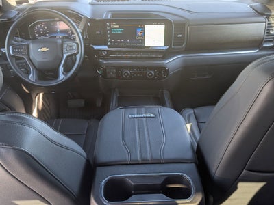 2025 Chevrolet Silverado 2500HD High Country