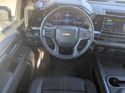2025 Chevrolet Silverado 2500HD High Country