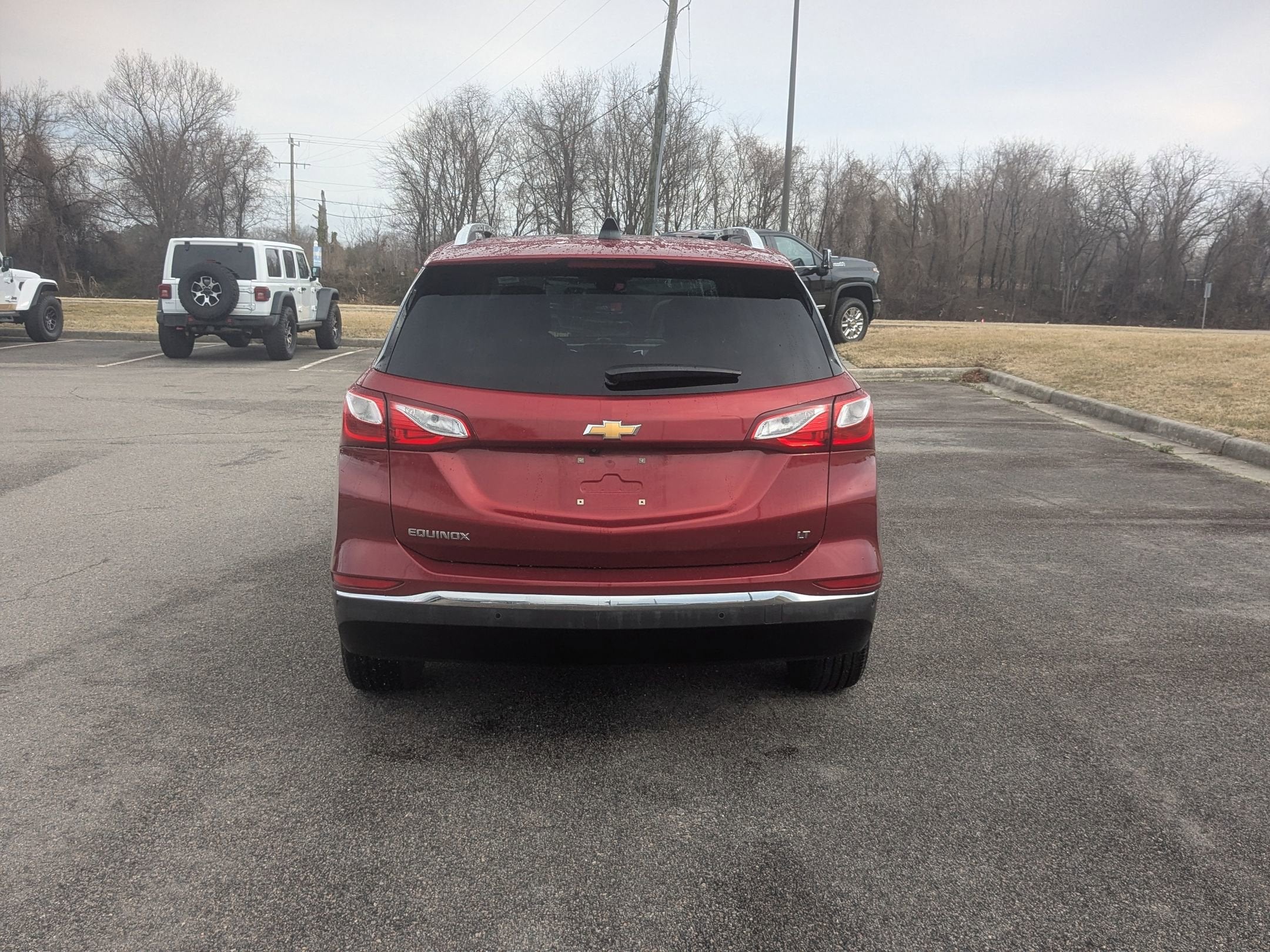 2020 Chevrolet Equinox LT