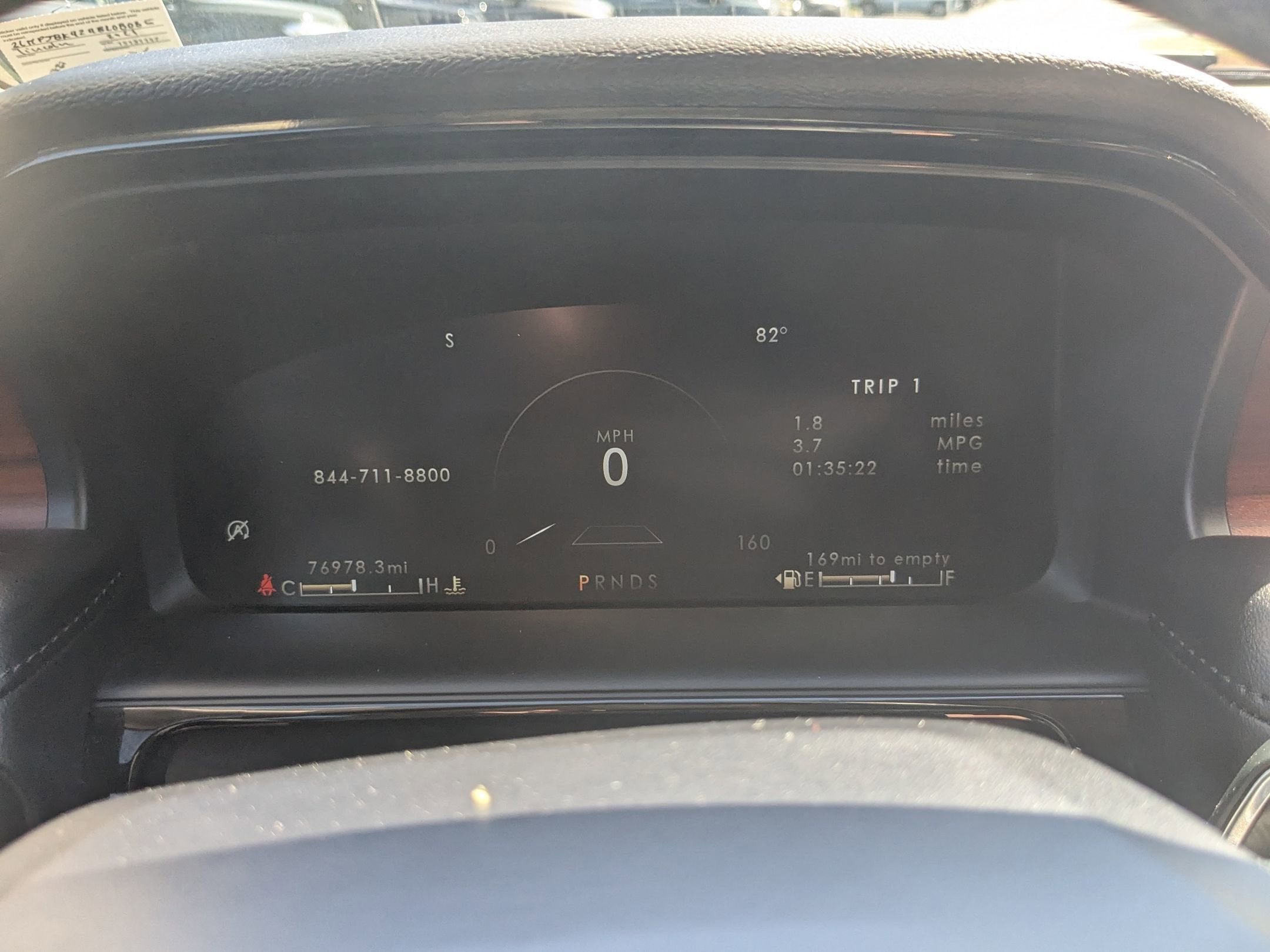 2021 Lincoln Nautilus Reserve