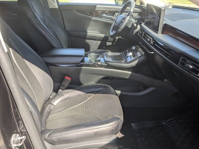 2021 Lincoln Nautilus Reserve