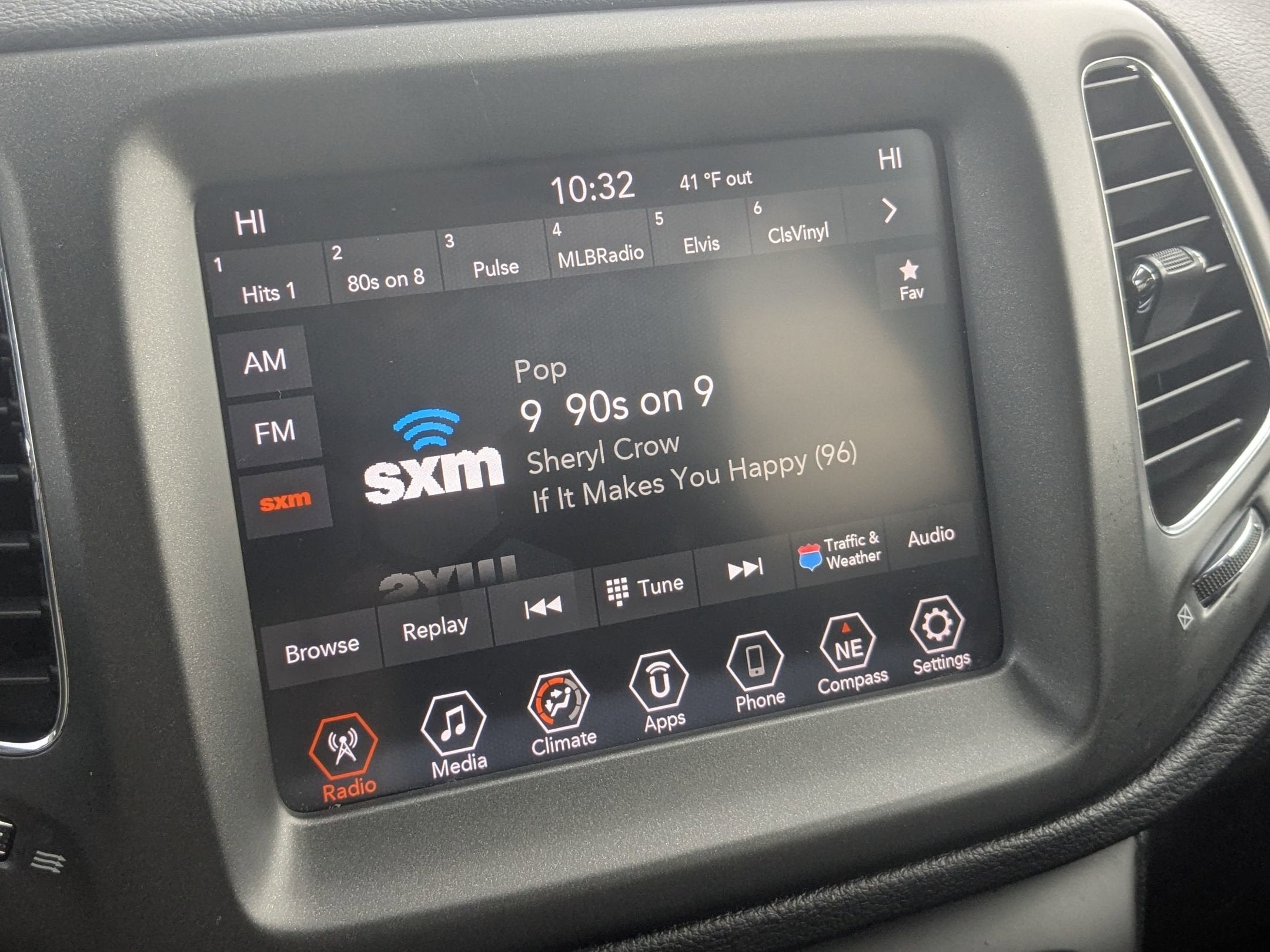 2020 Jeep Compass Trailhawk