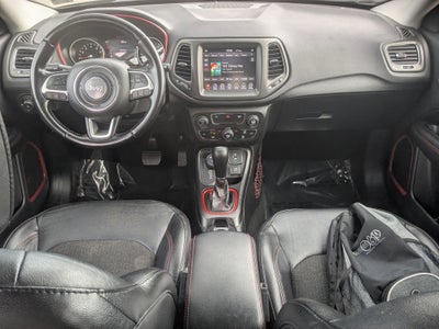 2020 Jeep Compass Trailhawk