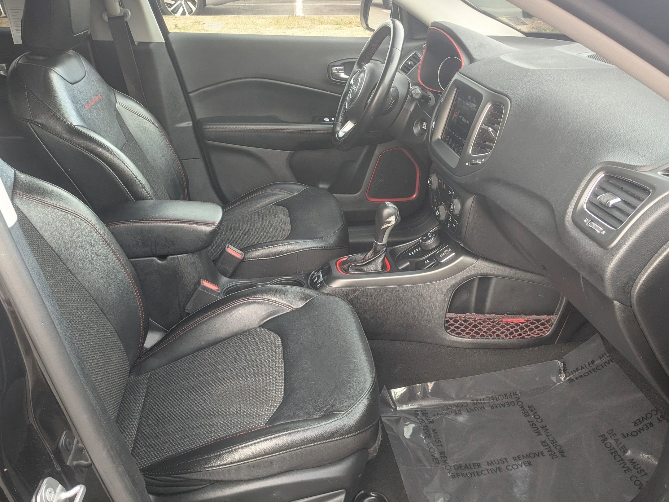 2020 Jeep Compass Trailhawk