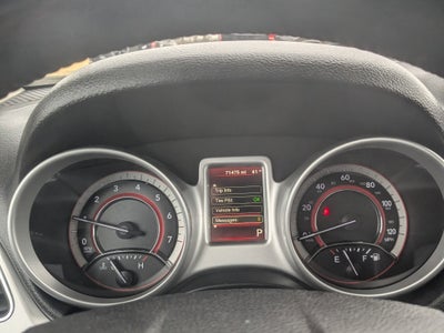 2020 Dodge Journey SE Value
