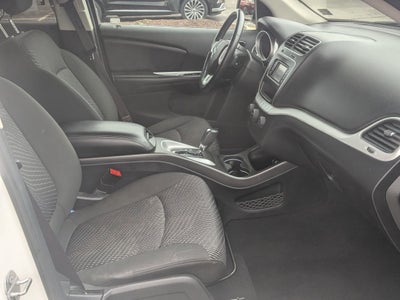 2020 Dodge Journey SE Value