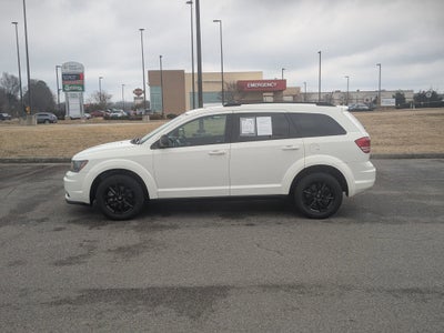 2020 Dodge Journey SE Value