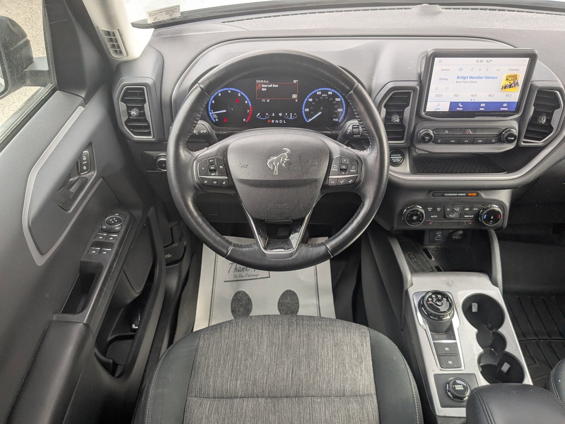 2022 Ford Bronco Sport Big Bend