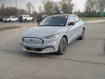 2026 Ford Mustang Mach-E Premium