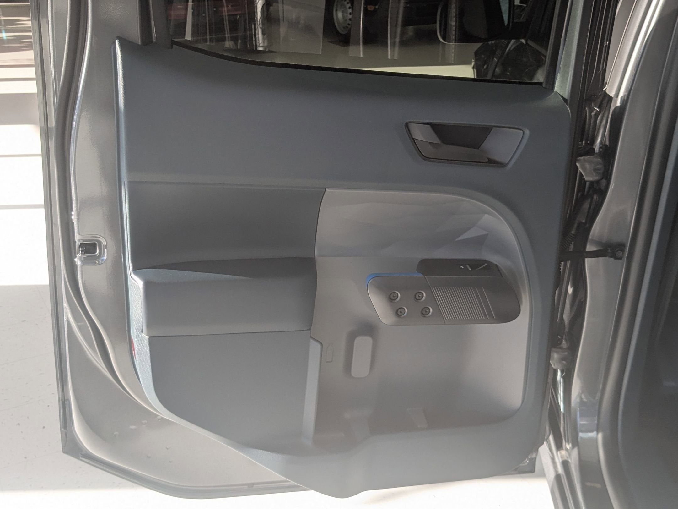 2026 Ford Maverick Lobo Standard