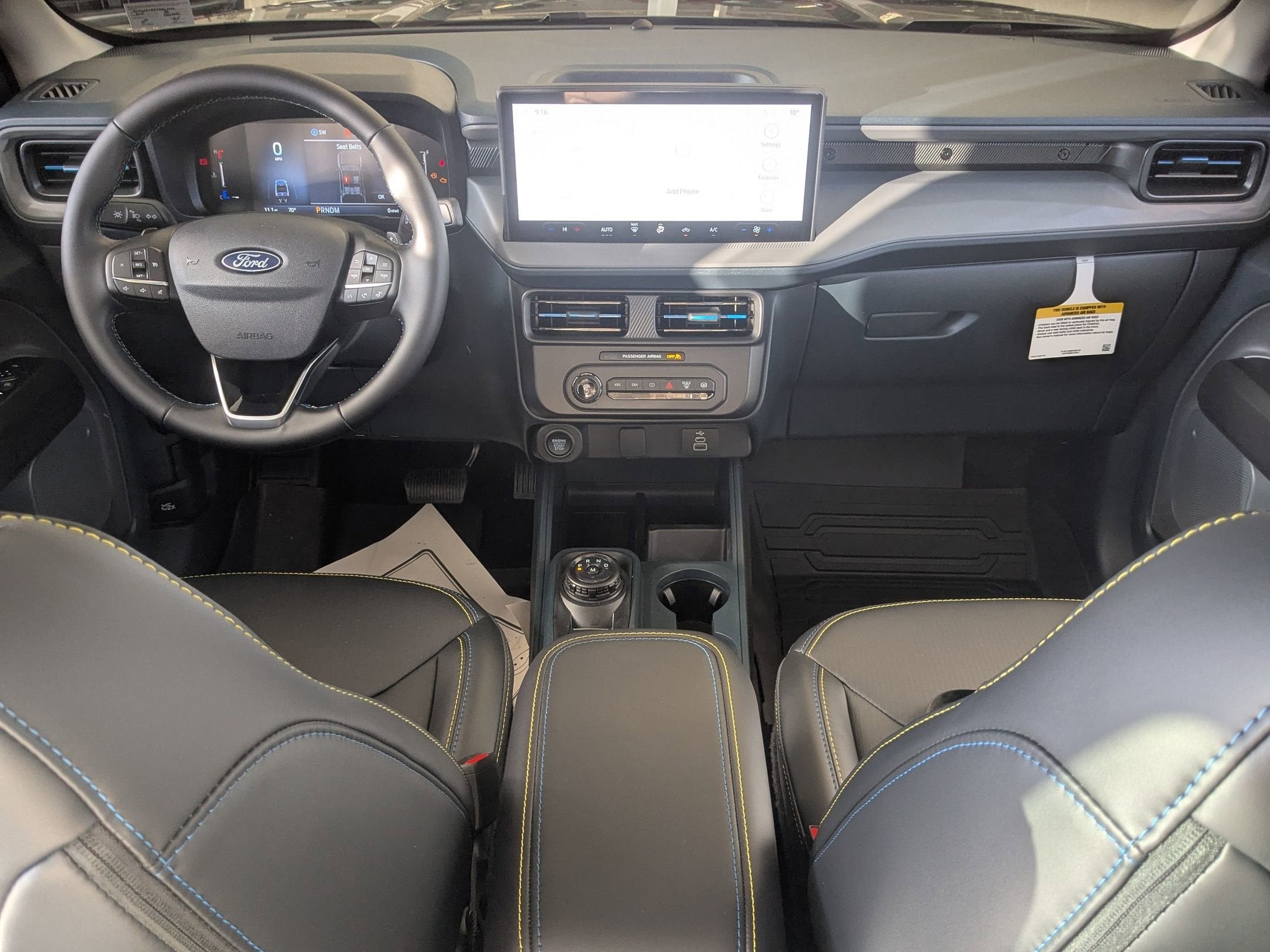 2026 Ford Maverick Lobo Standard