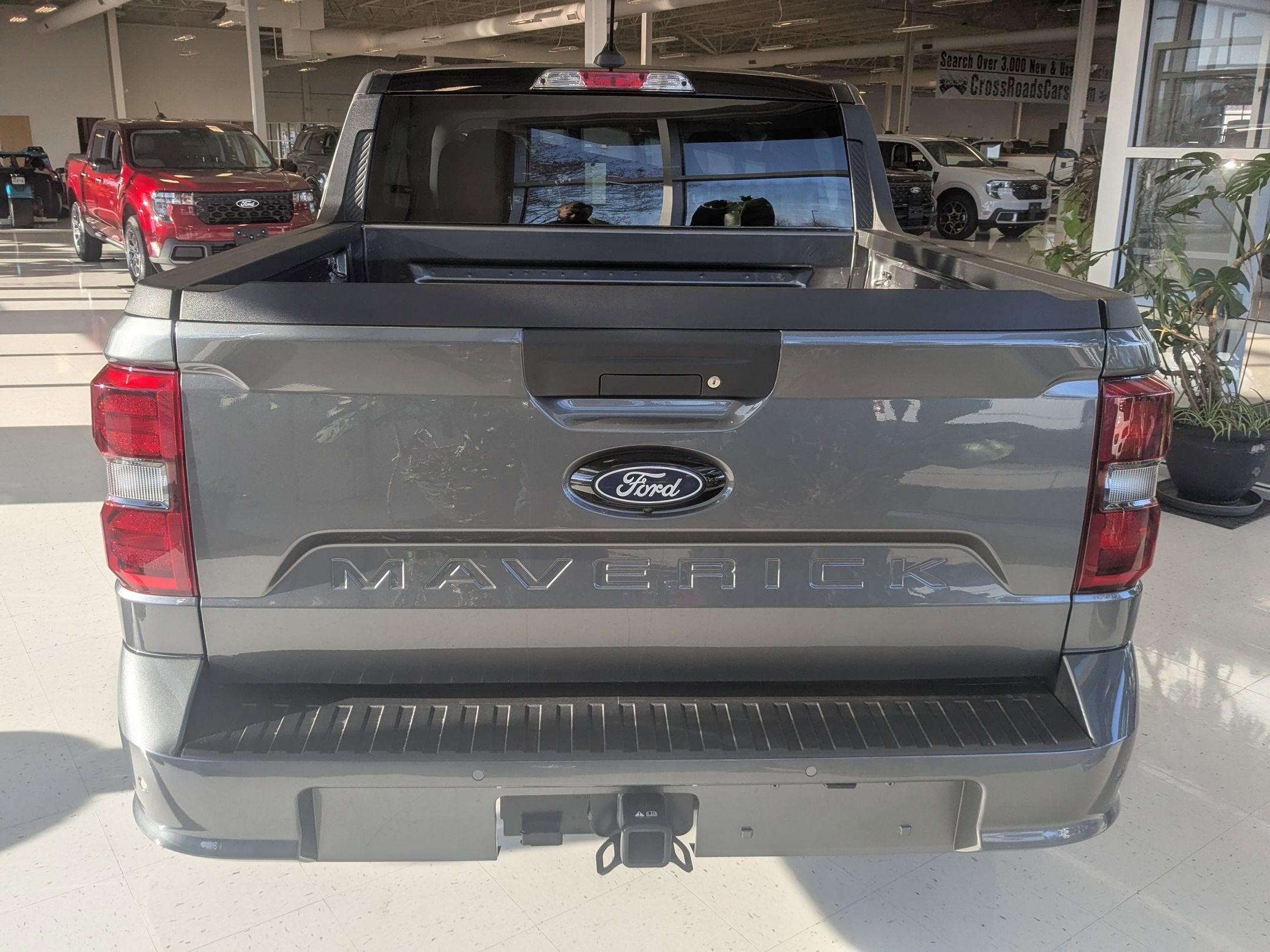 2026 Ford Maverick Lobo Standard