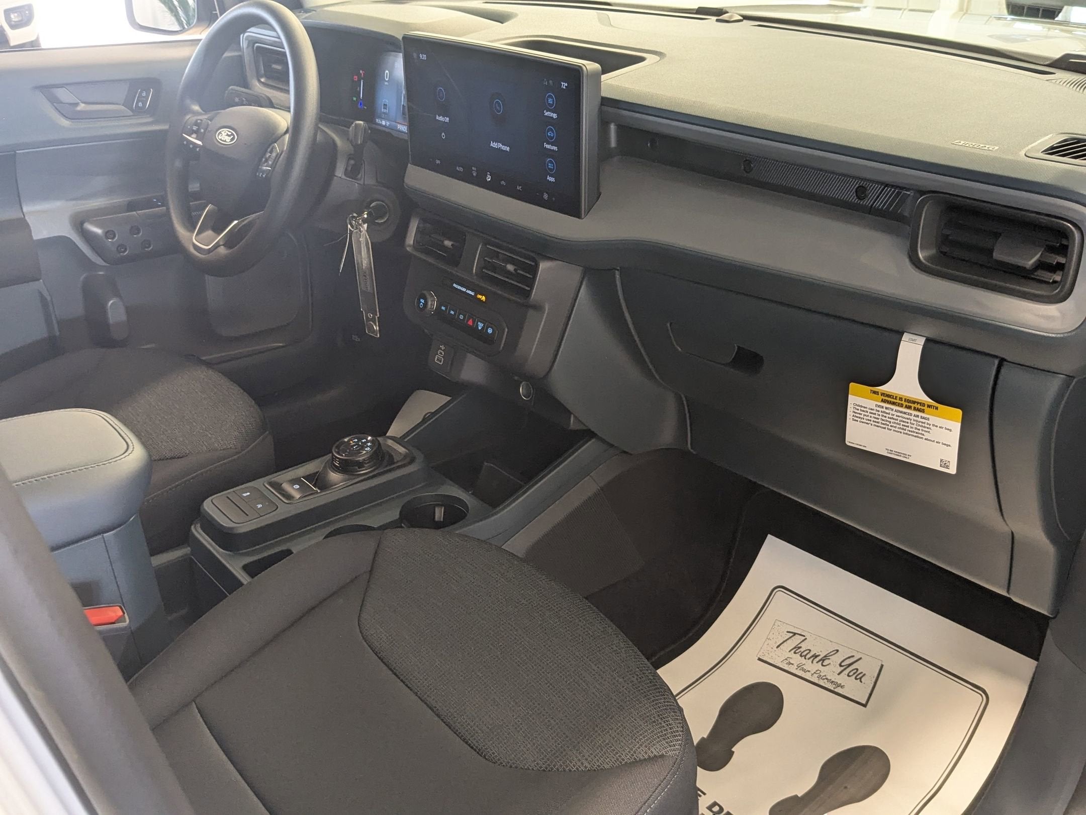 2026 Ford Maverick XL