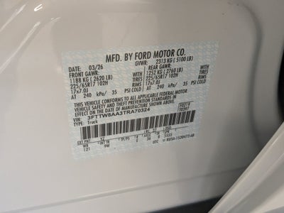 2026 Ford Maverick XL