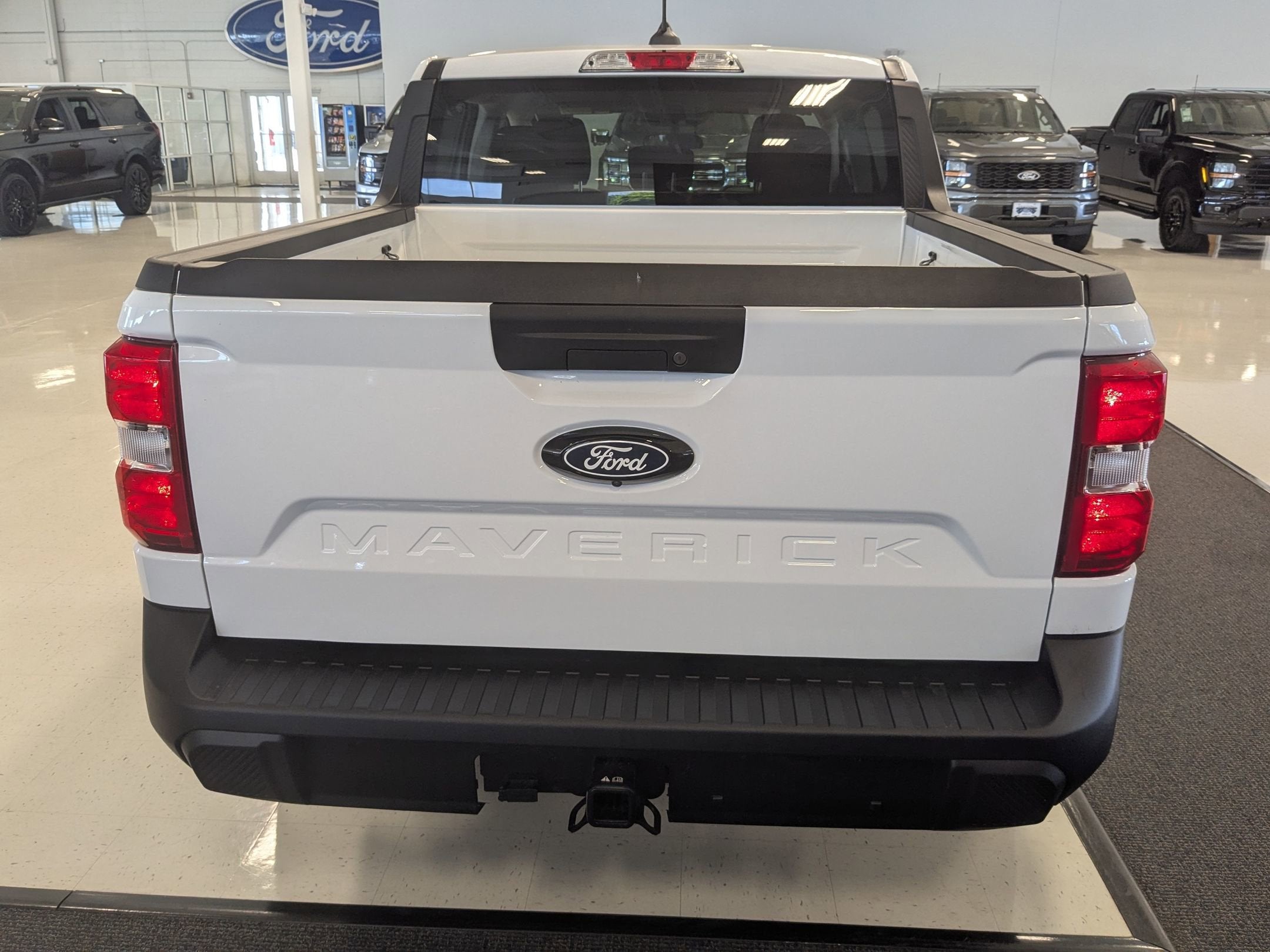 2026 Ford Maverick XL