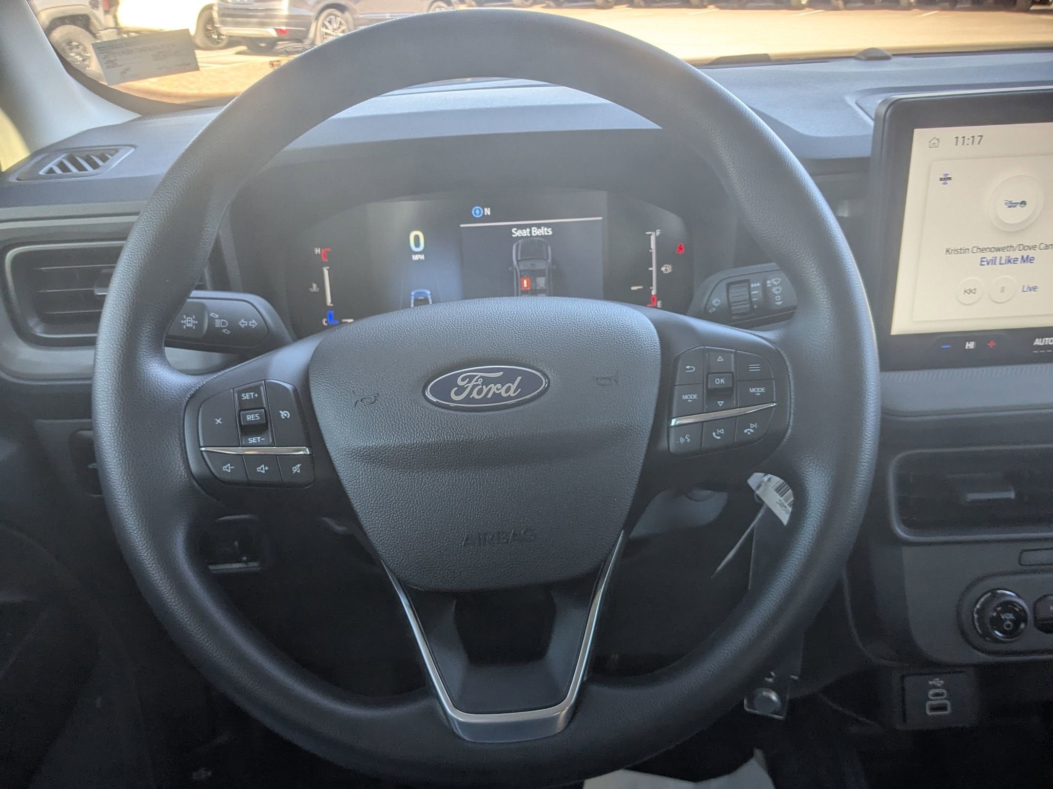 2025 Ford Maverick XL