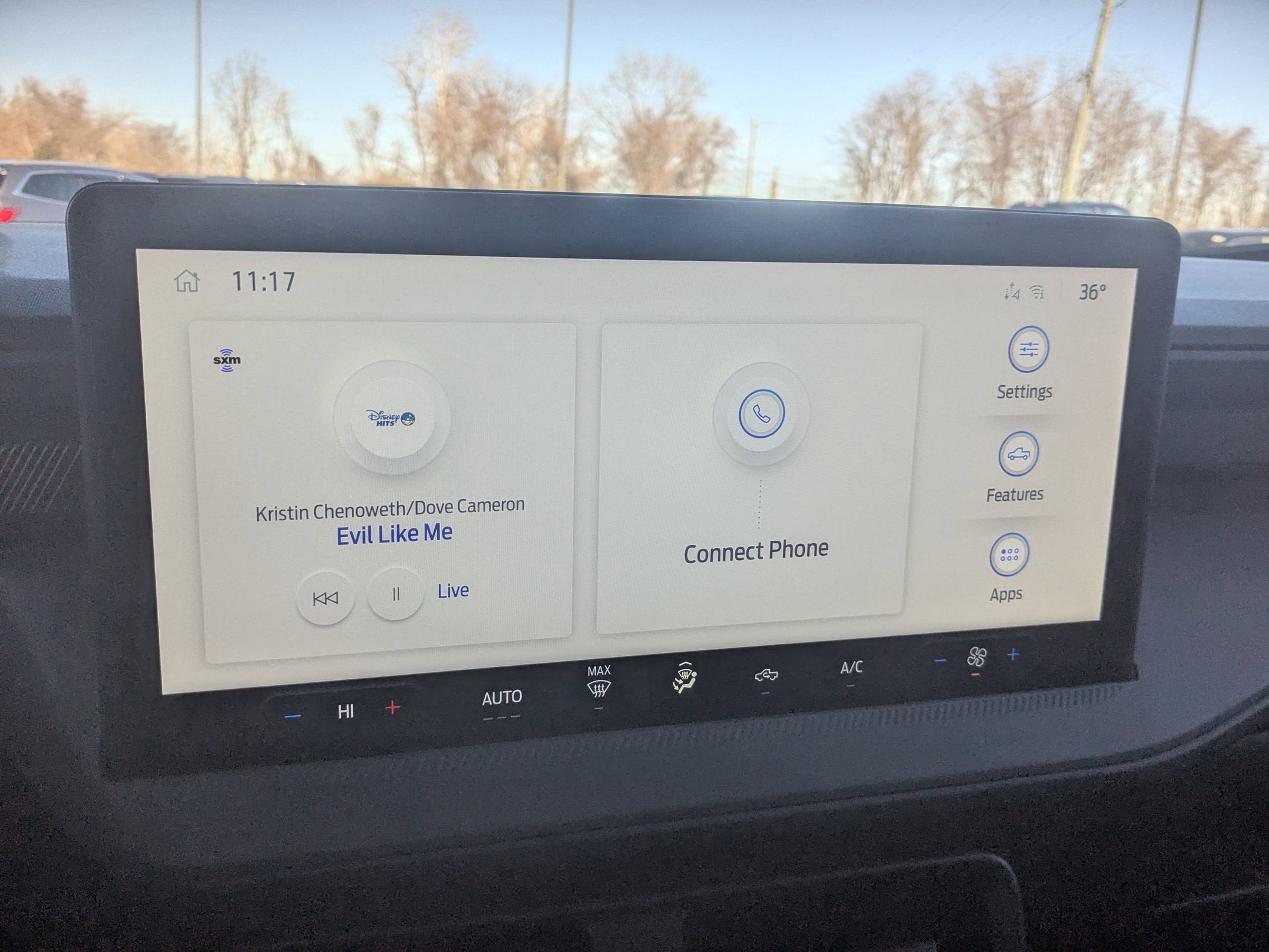 2025 Ford Maverick XL