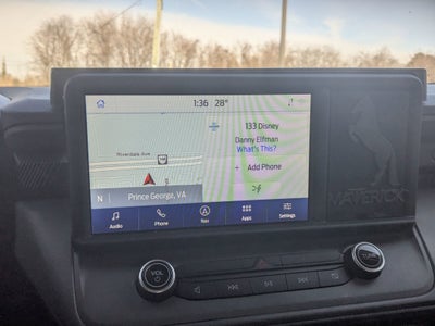 2023 Ford Maverick LARIAT