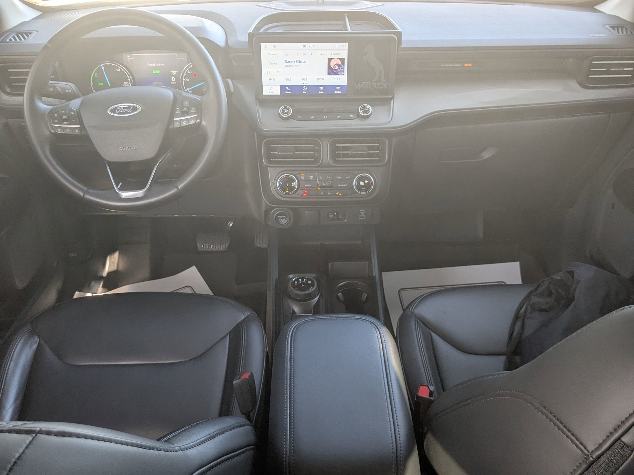 2023 Ford Maverick LARIAT