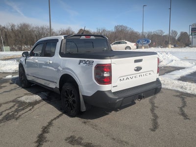 2023 Ford Maverick LARIAT