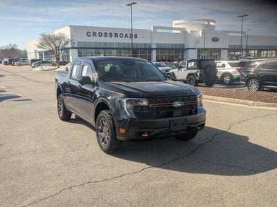 2025 Ford Maverick Tremor