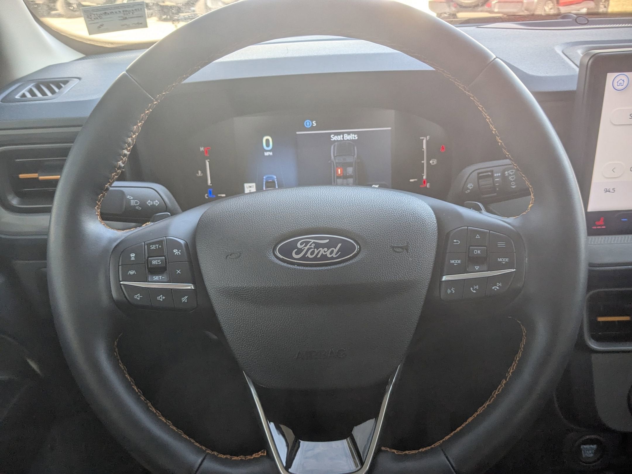 2025 Ford Maverick Tremor