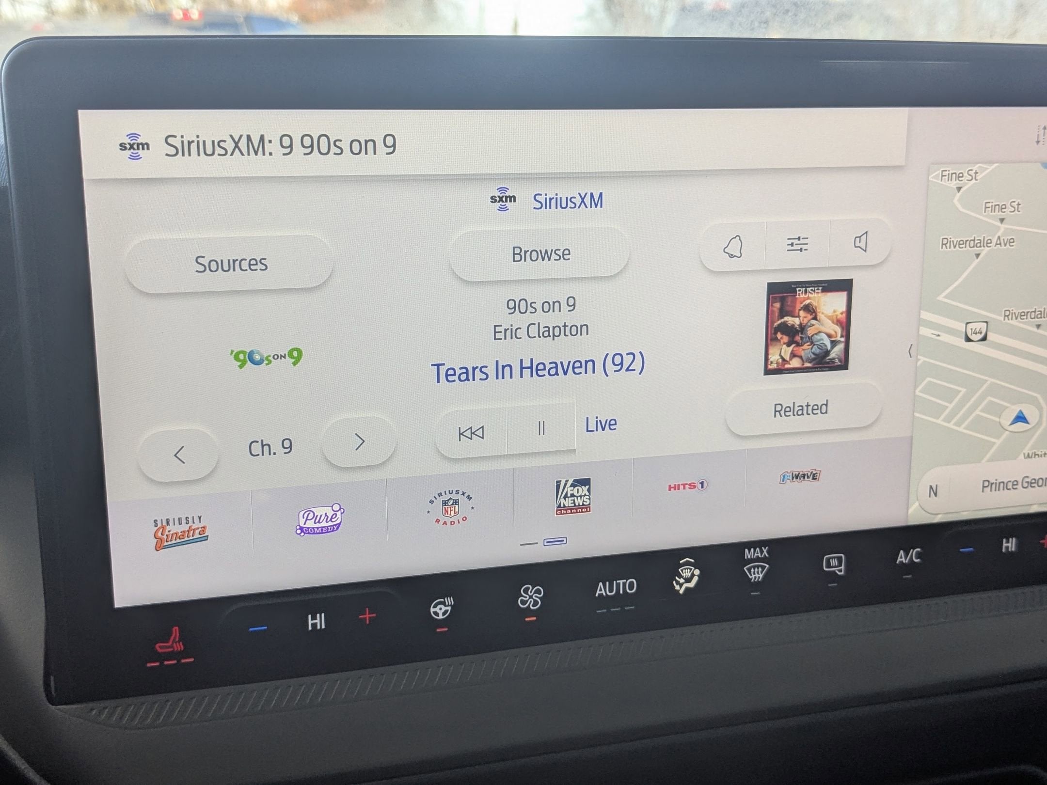 2025 Ford Maverick Tremor