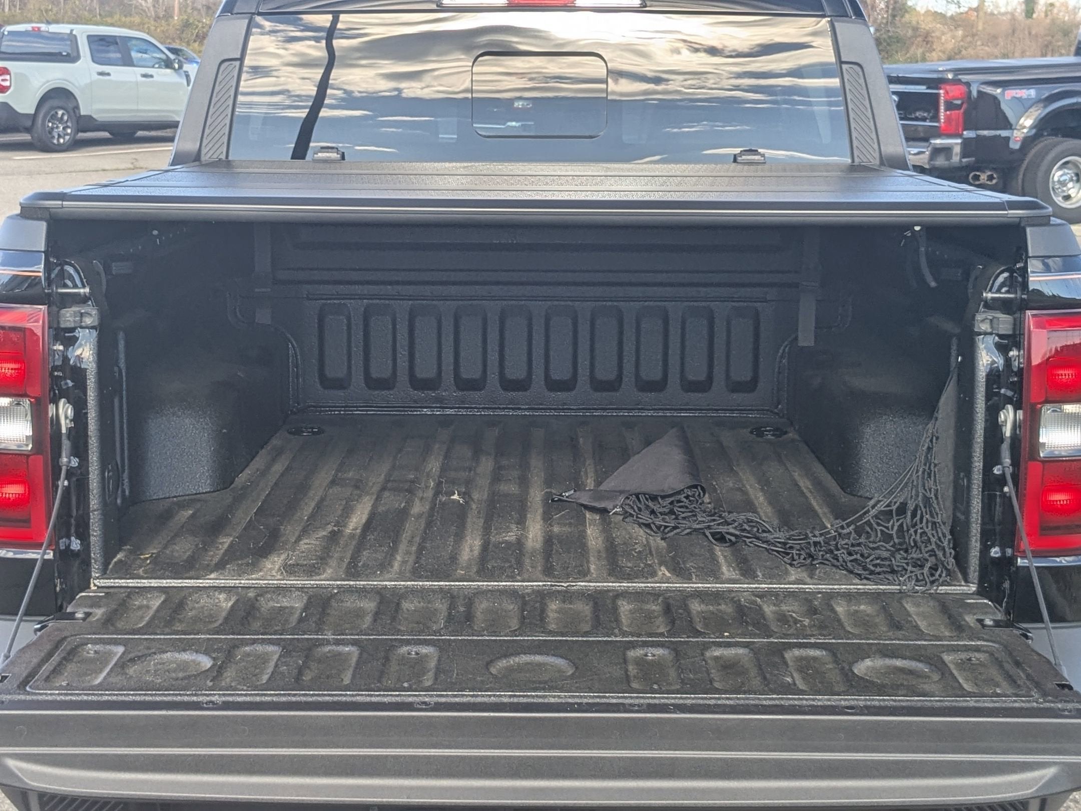 2025 Ford Maverick Tremor