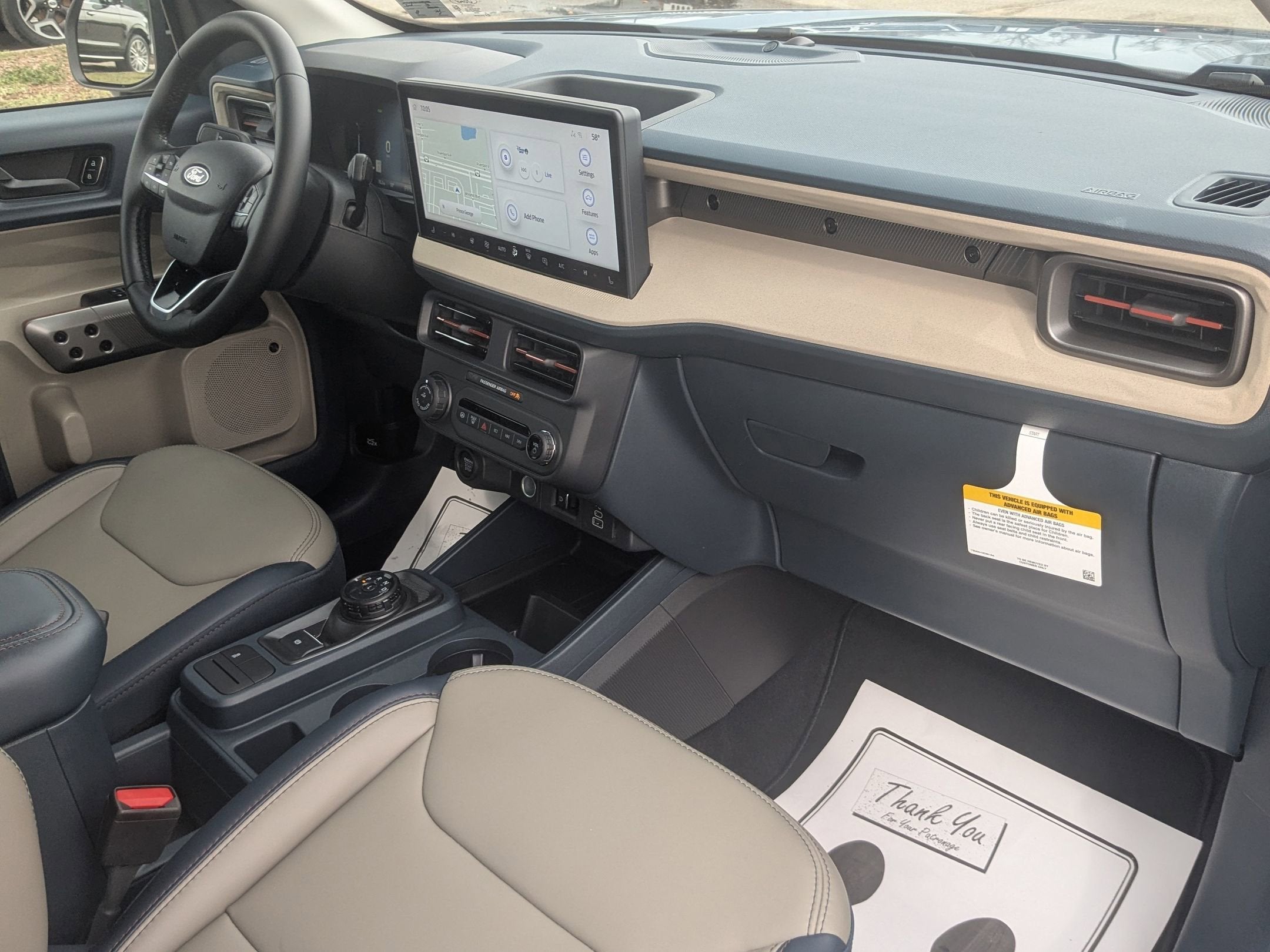 2026 Ford Maverick LARIAT