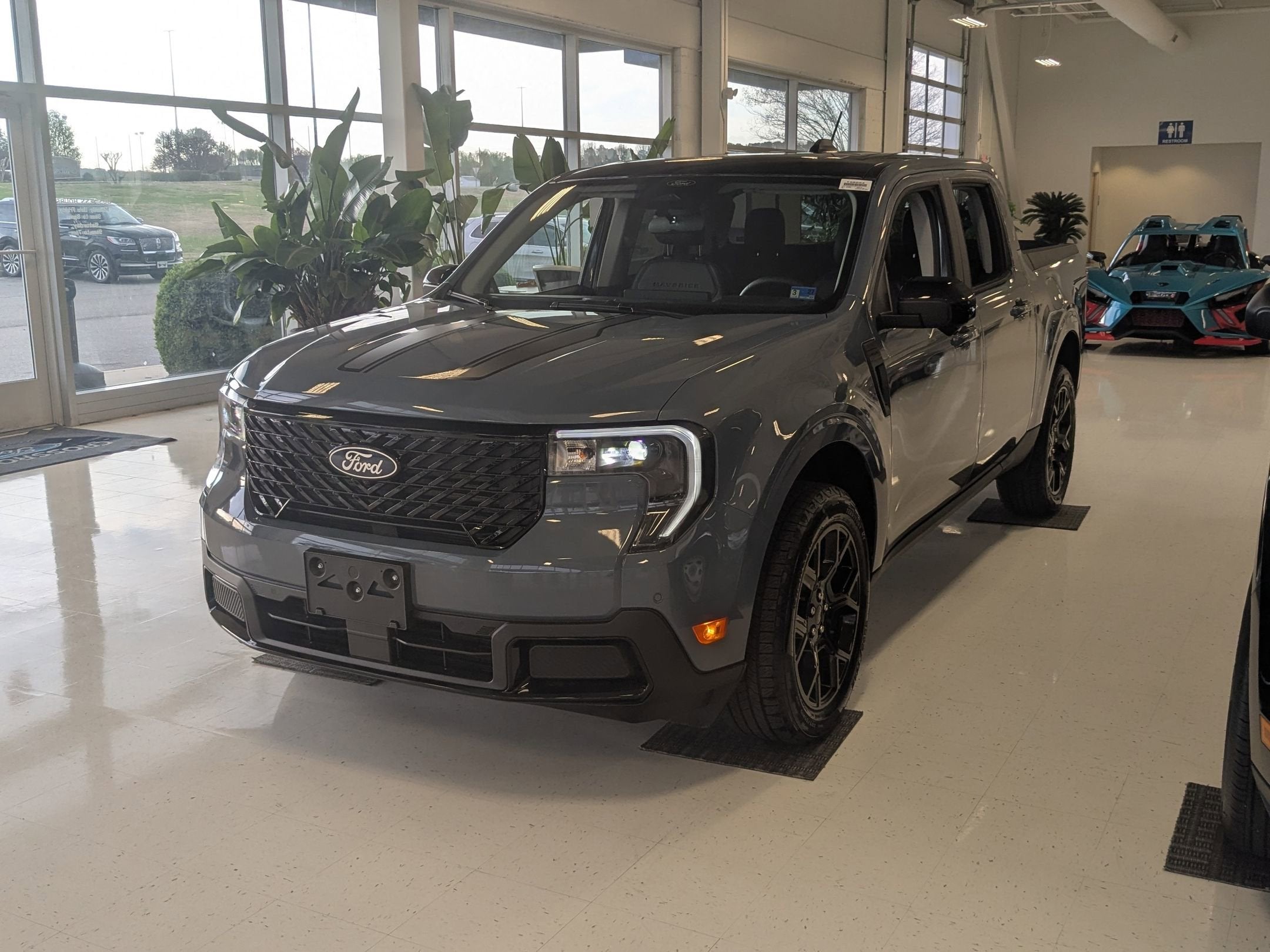 2026 Ford Maverick LARIAT