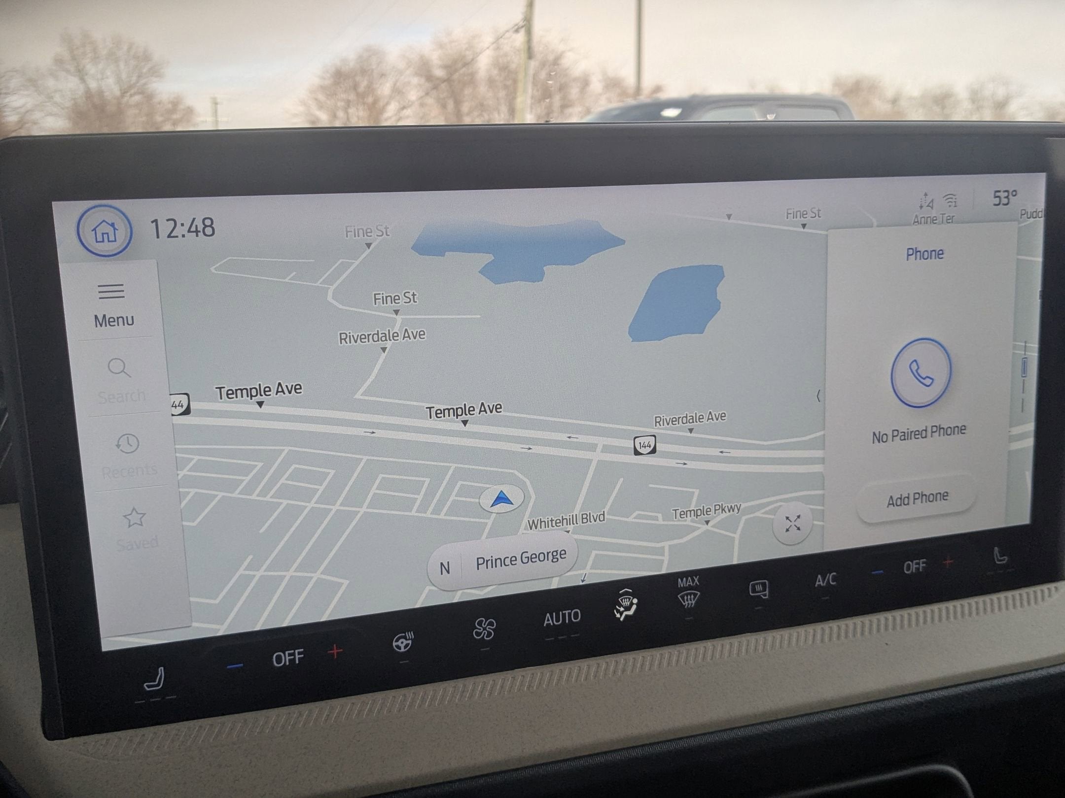 2026 Ford Maverick LARIAT