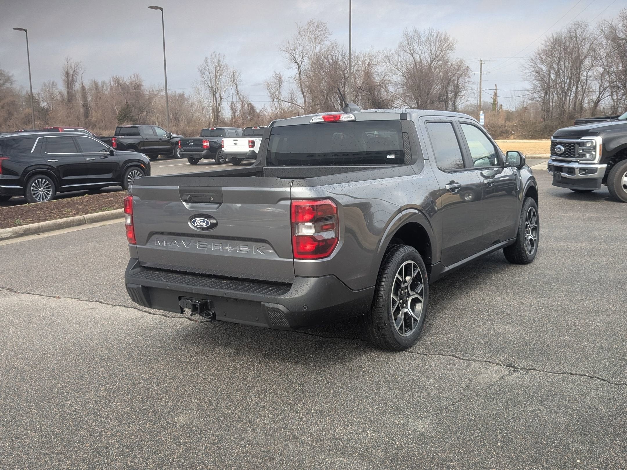 2026 Ford Maverick LARIAT