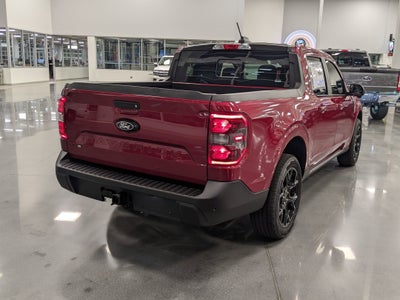 2025 Ford Maverick LARIAT