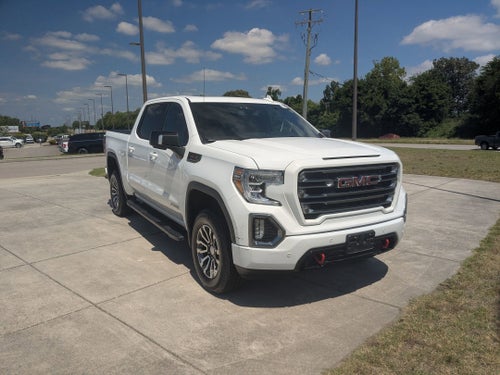 2020 GMC Sierra 1500 AT4