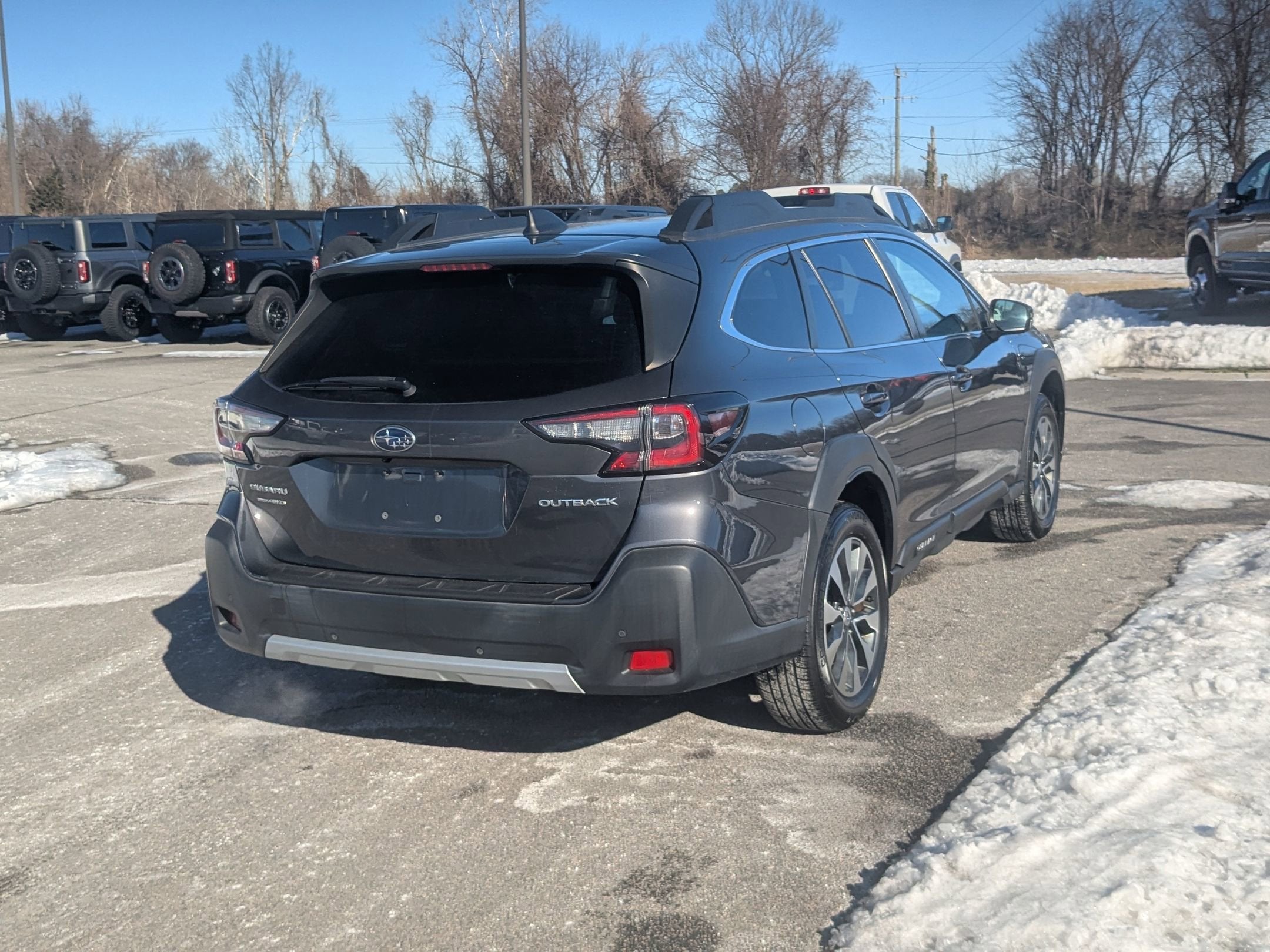 2023 Subaru Outback Limited