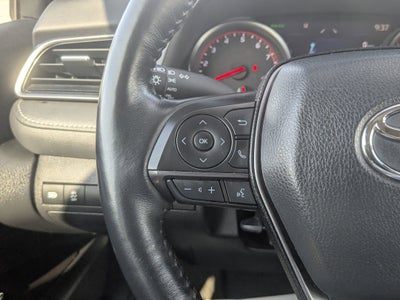 2023 Toyota Camry XSE