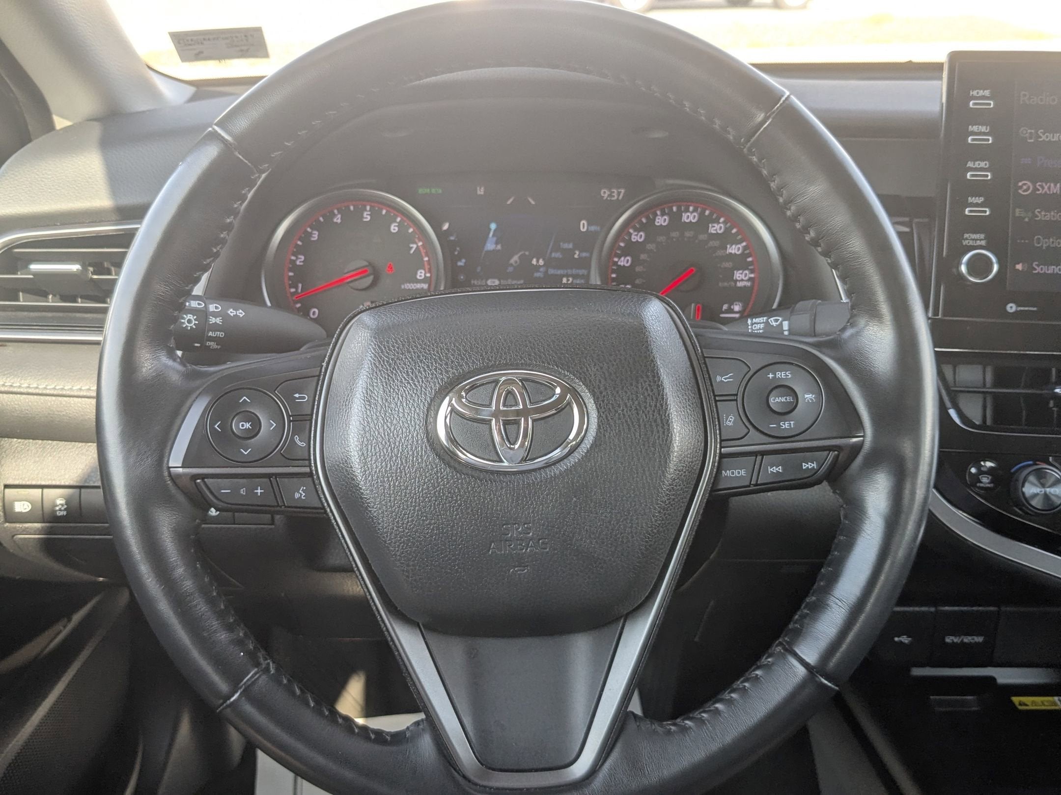 2023 Toyota Camry XSE