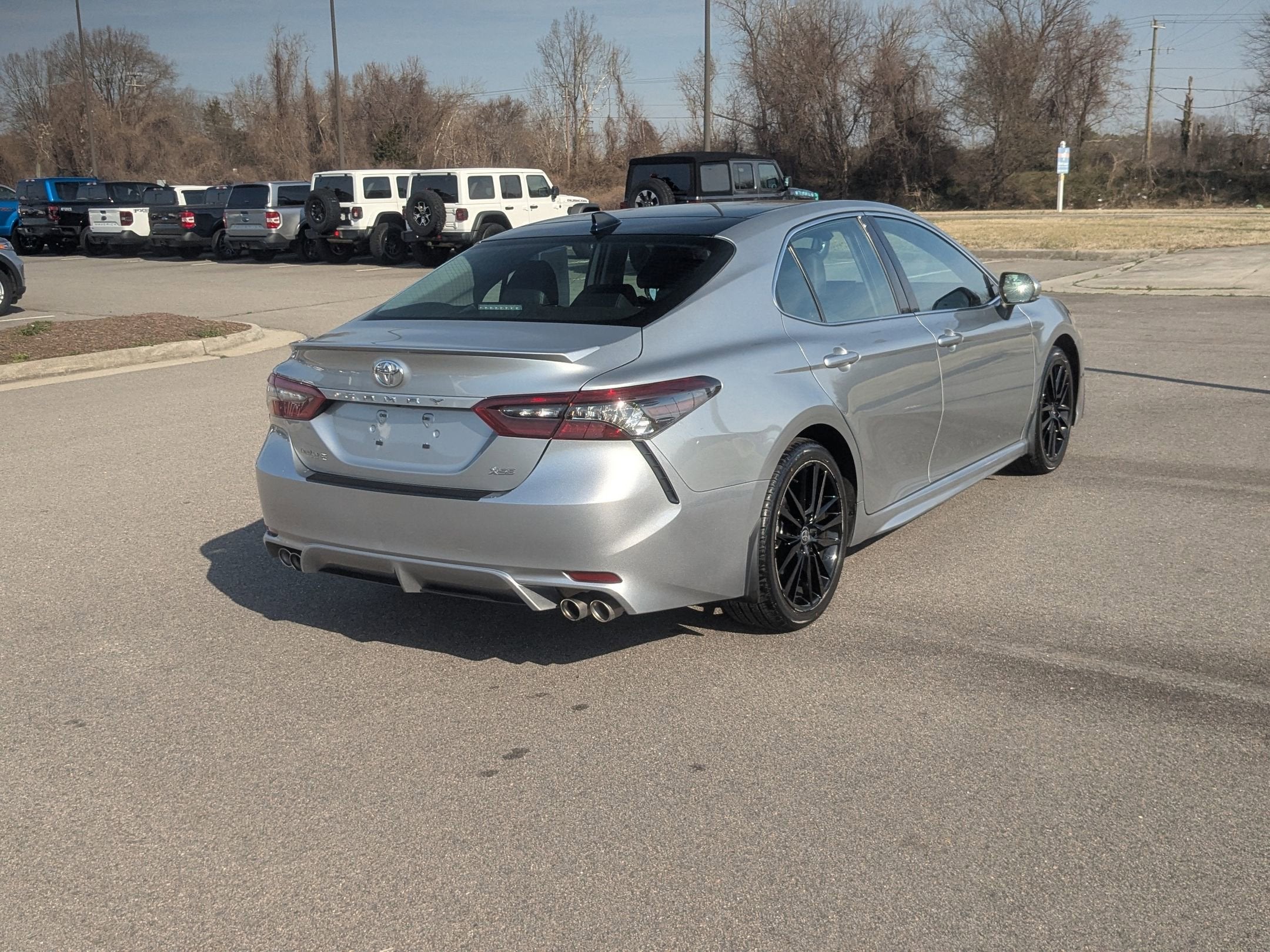 2023 Toyota Camry XSE