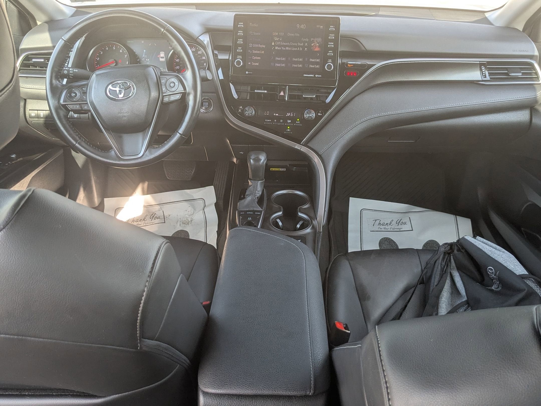 2023 Toyota Camry XSE