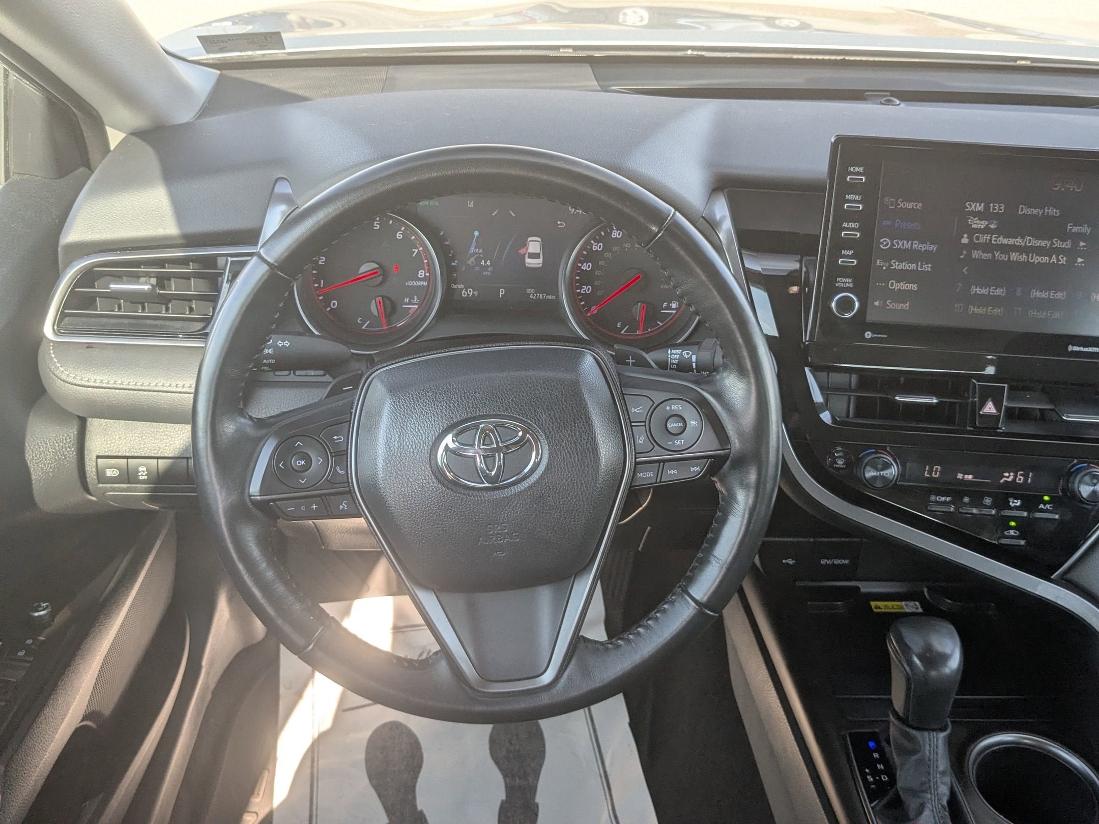 2023 Toyota Camry XSE