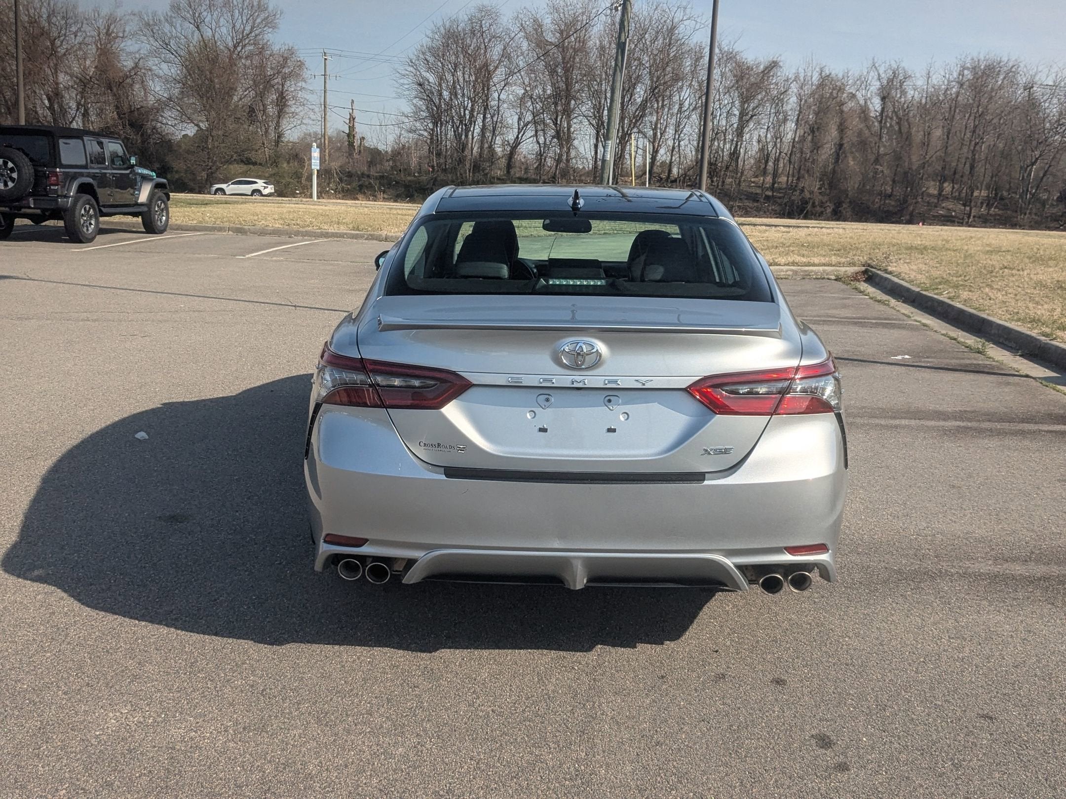 2023 Toyota Camry XSE