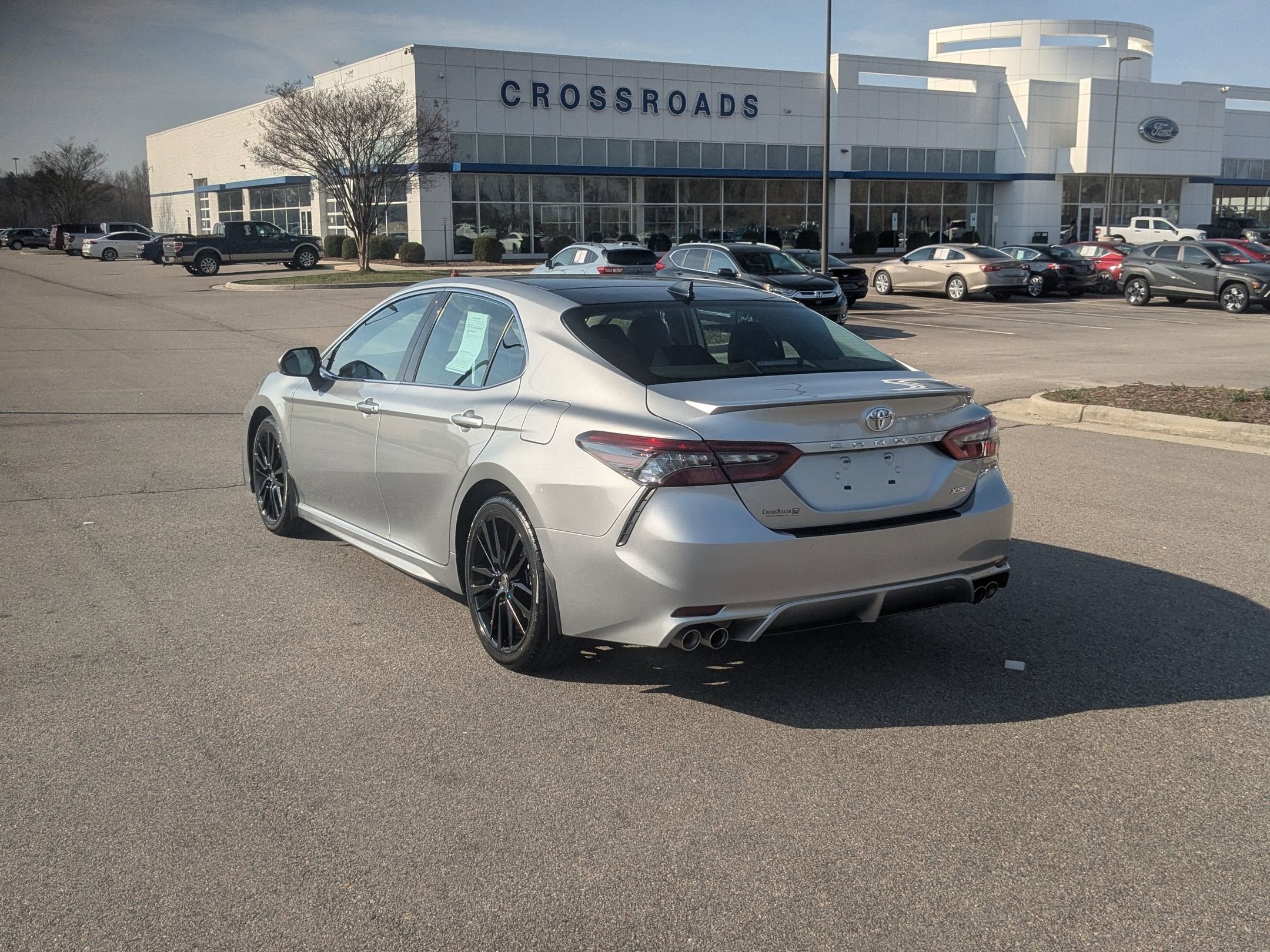 2023 Toyota Camry XSE