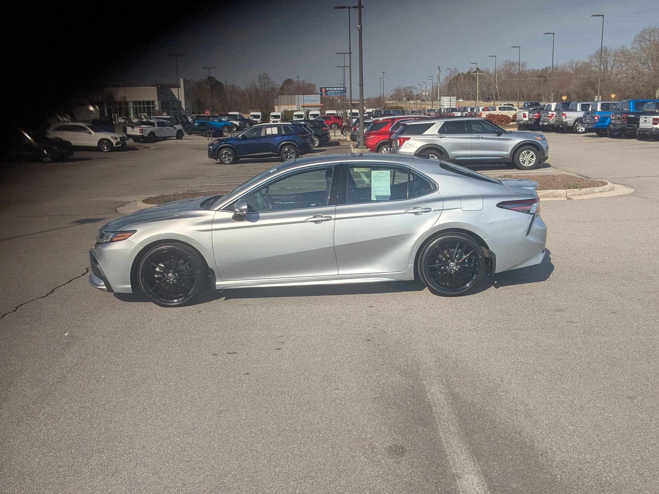 2023 Toyota Camry XSE