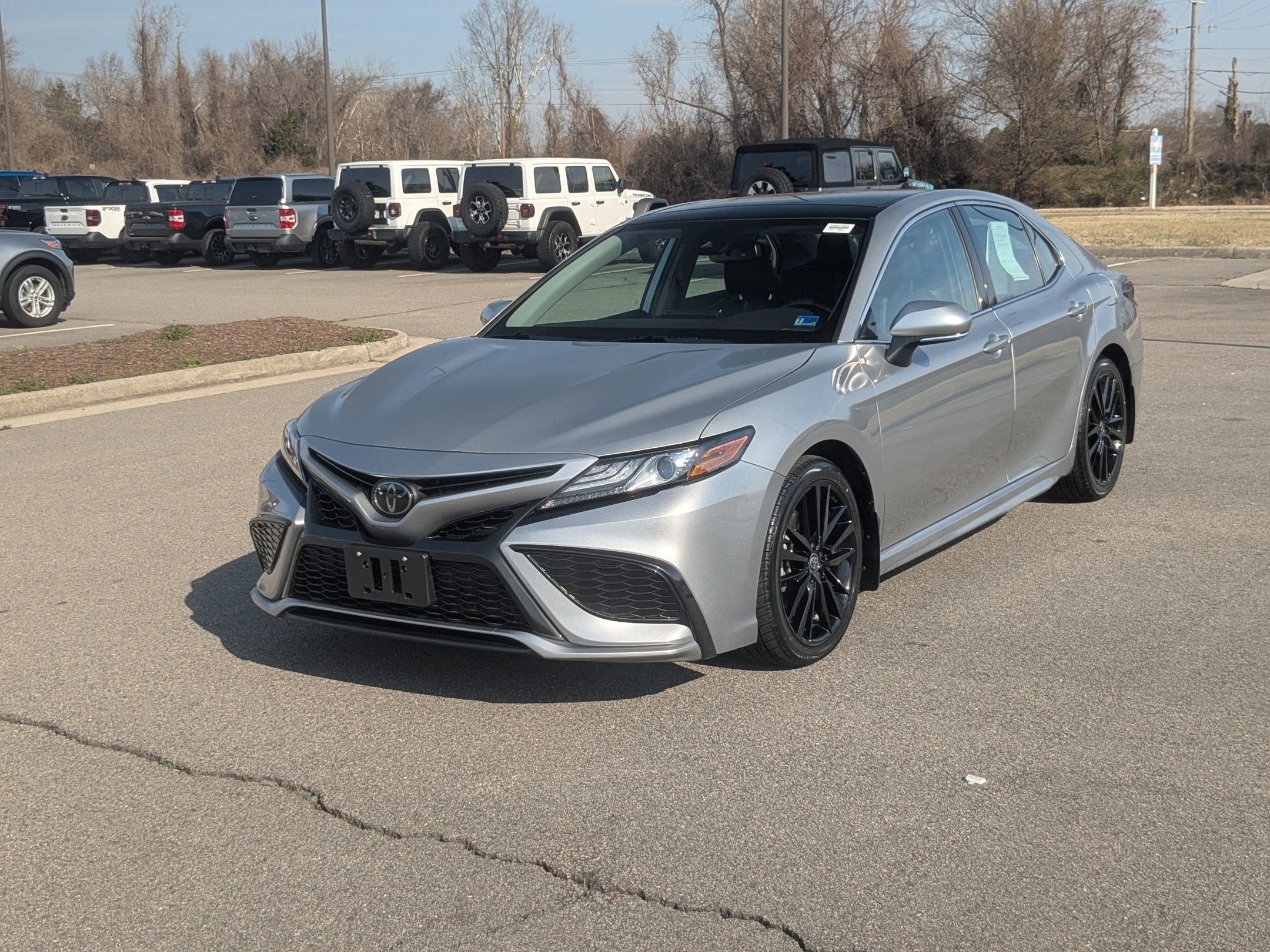 2023 Toyota Camry XSE