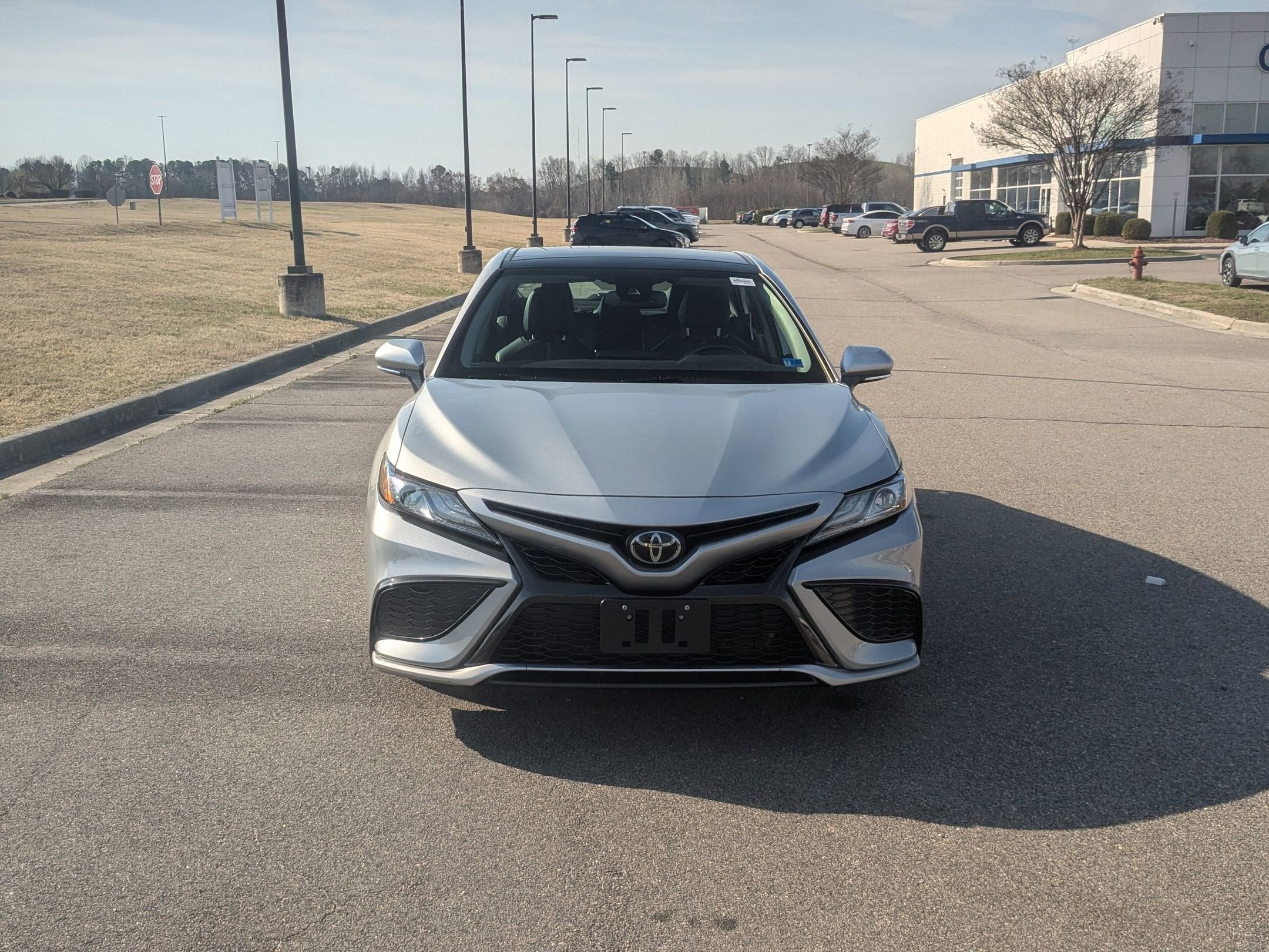 2023 Toyota Camry XSE