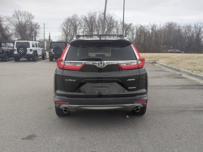 2017 Honda CR-V Touring