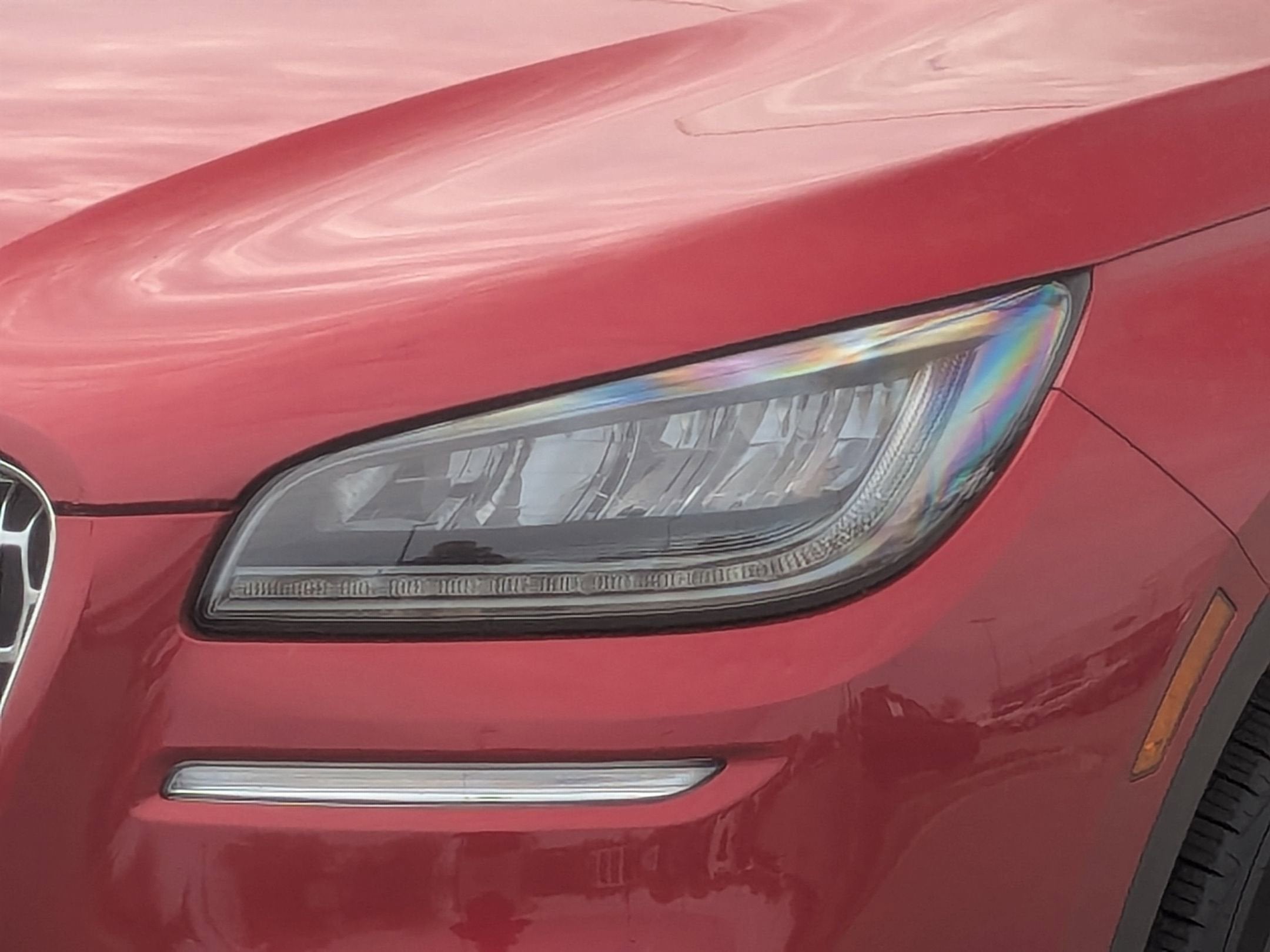 2022 Lincoln Corsair Standard