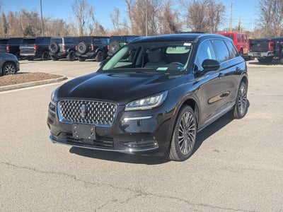 2020 Lincoln Corsair Reserve